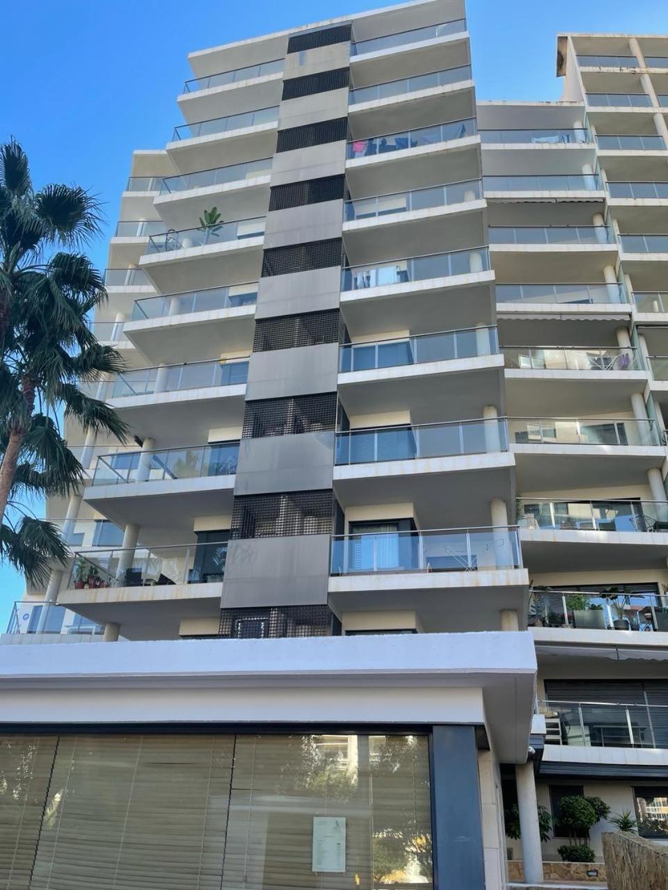 Cala Cosy Apartman Benidorm Kültér fotó