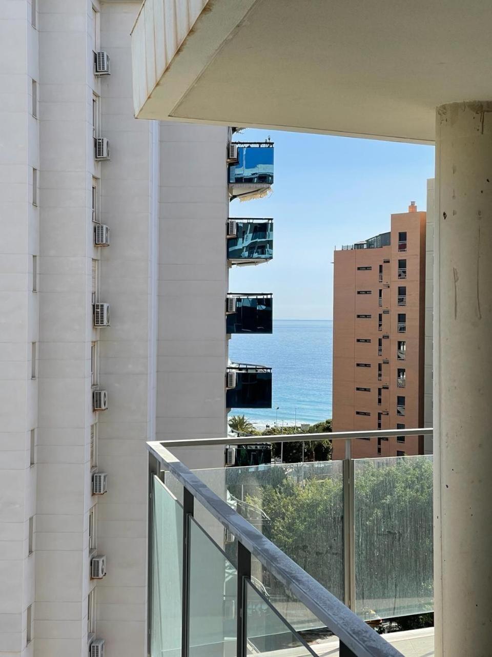 Cala Cosy Apartman Benidorm Kültér fotó