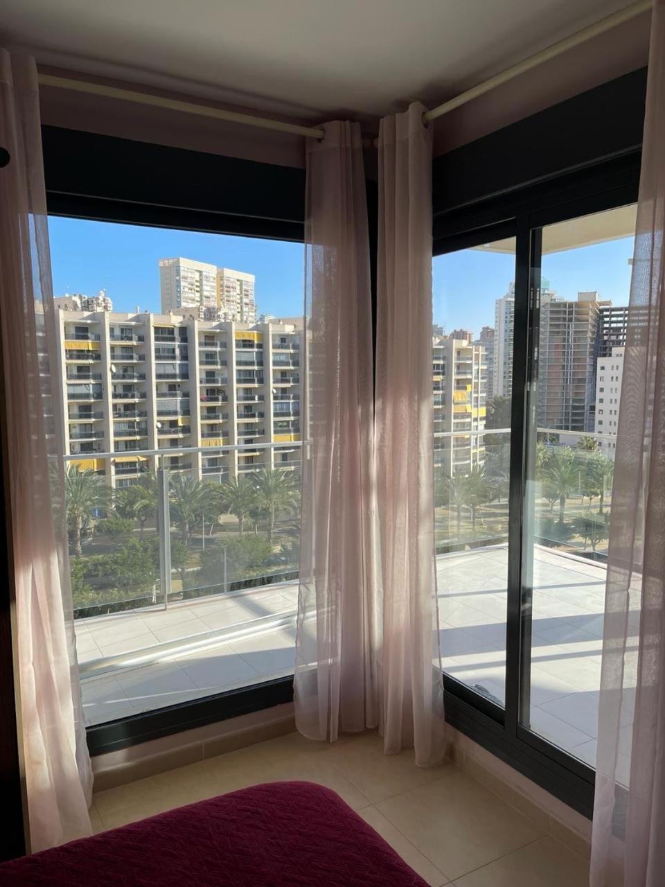 Cala Cosy Apartman Benidorm Kültér fotó