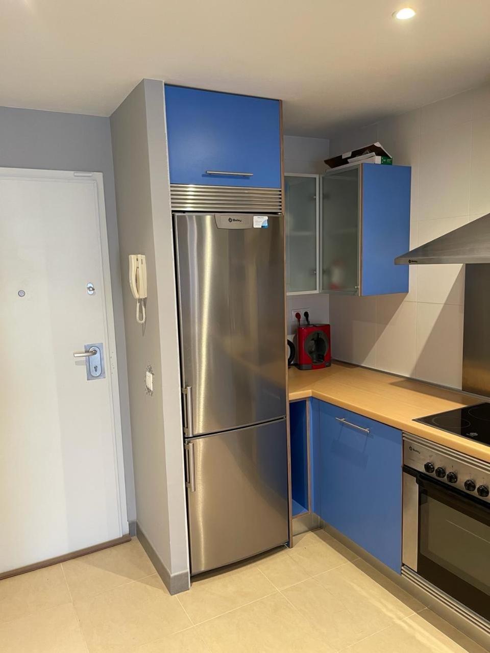 Cala Cosy Apartman Benidorm Kültér fotó