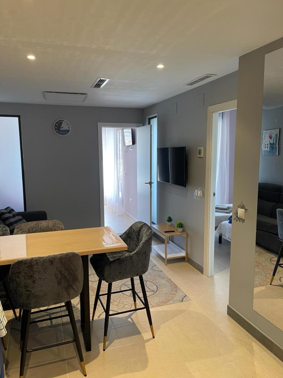 Cala Cosy Apartman Benidorm Kültér fotó