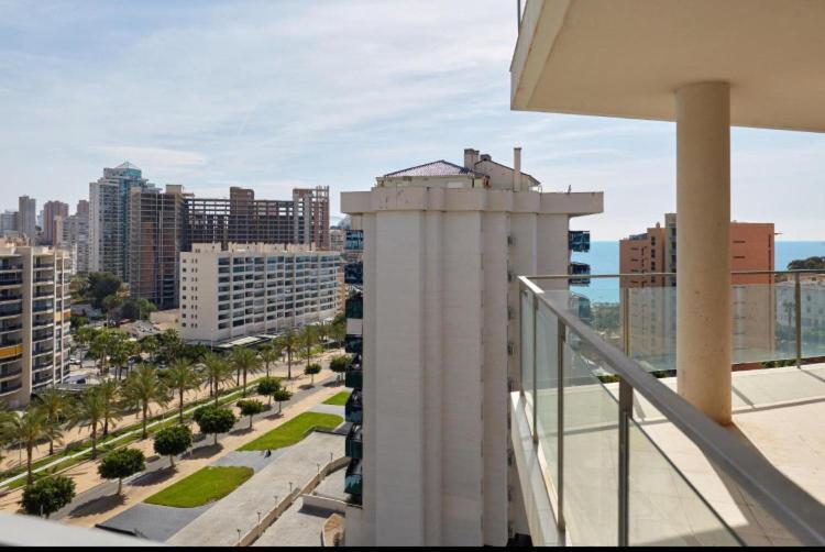 Cala Cosy Apartman Benidorm Kültér fotó