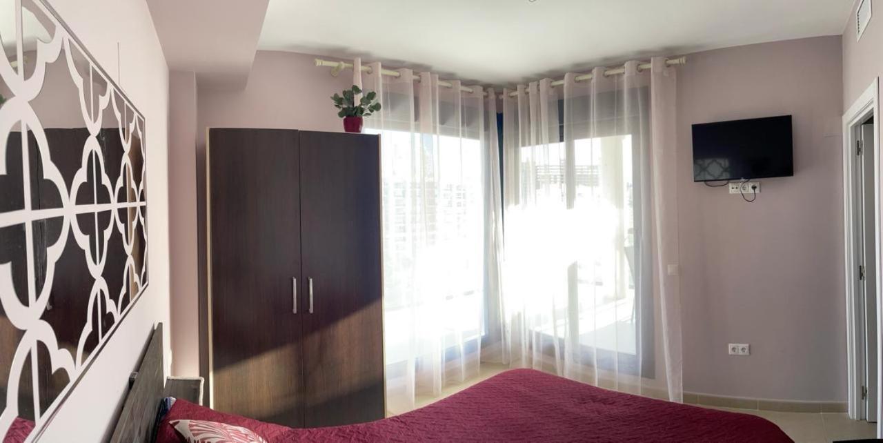Cala Cosy Apartman Benidorm Kültér fotó