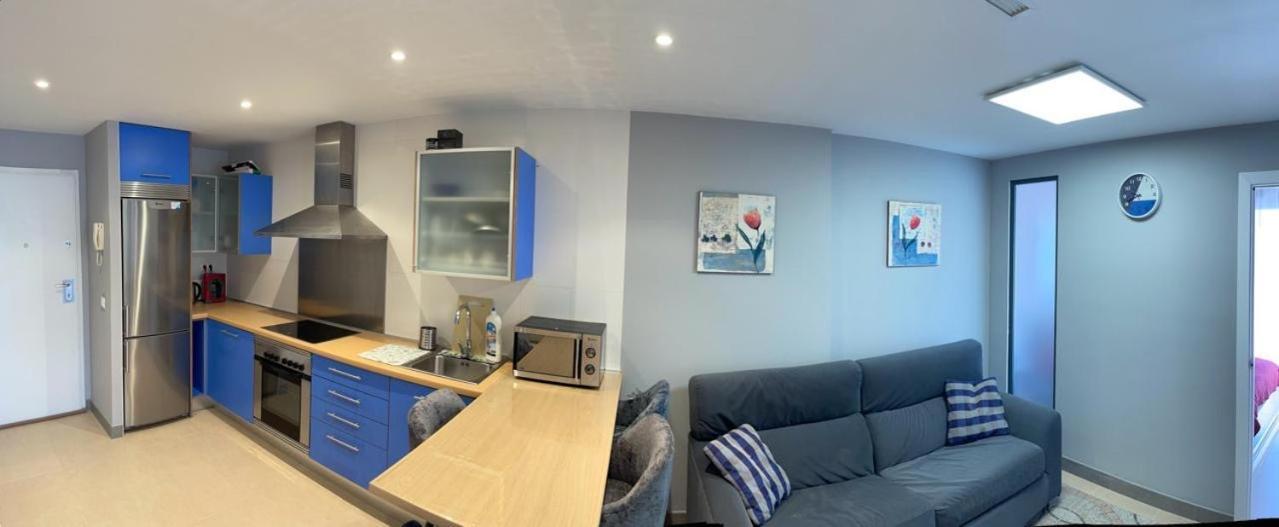 Cala Cosy Apartman Benidorm Kültér fotó