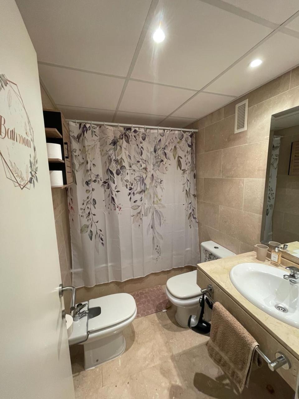 Cala Cosy Apartman Benidorm Kültér fotó