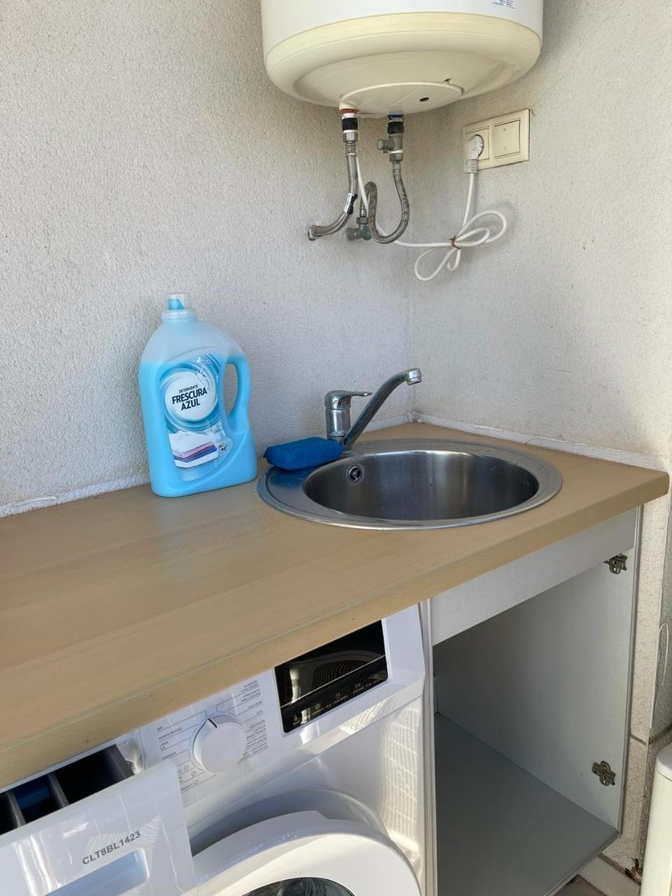 Cala Cosy Apartman Benidorm Kültér fotó