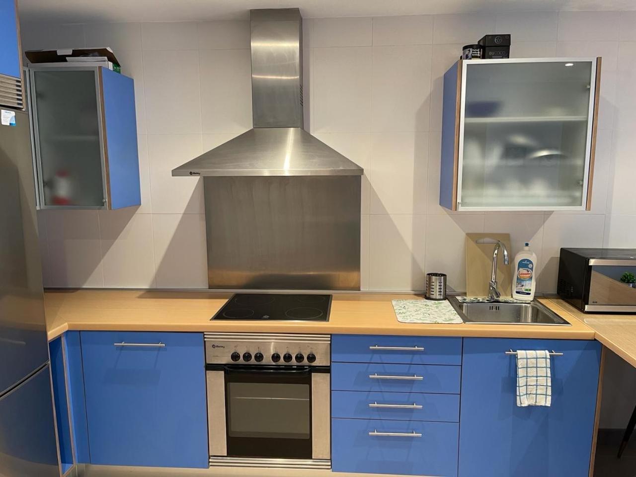 Cala Cosy Apartman Benidorm Kültér fotó