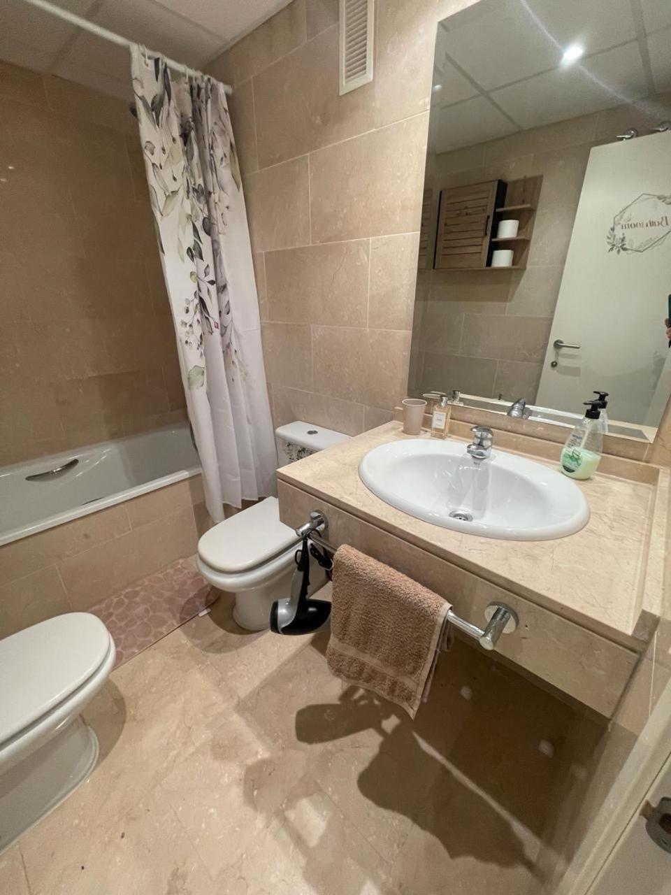 Cala Cosy Apartman Benidorm Kültér fotó