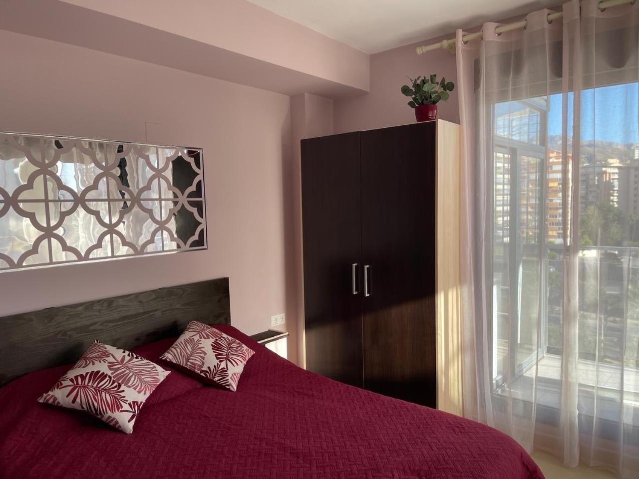 Cala Cosy Apartman Benidorm Kültér fotó