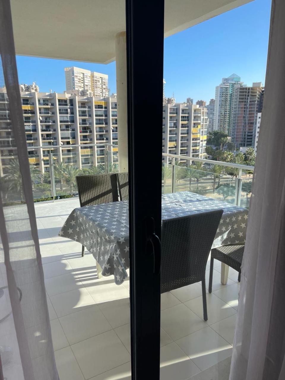 Cala Cosy Apartman Benidorm Kültér fotó