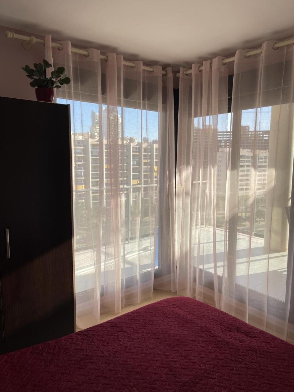Cala Cosy Apartman Benidorm Kültér fotó