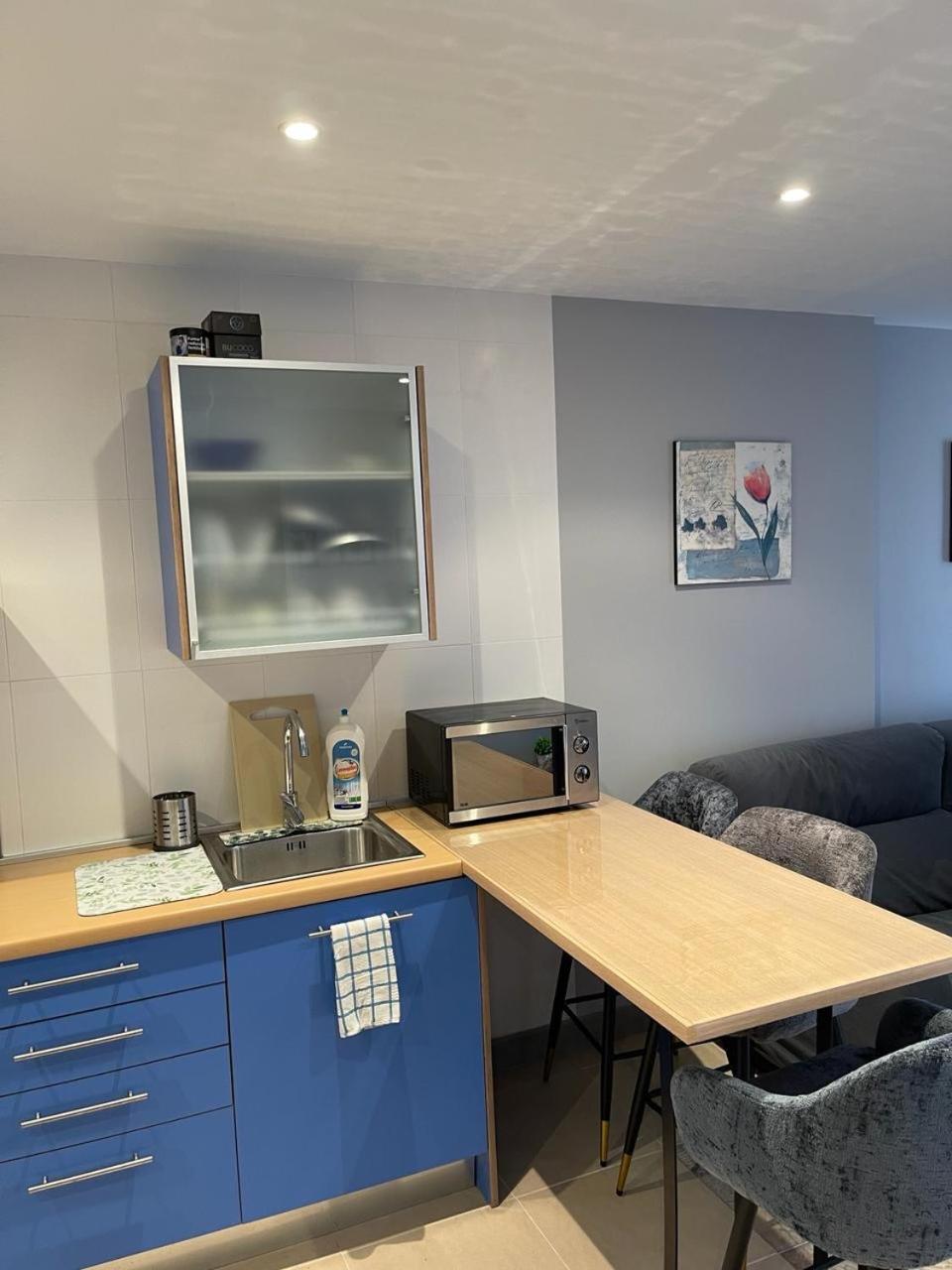 Cala Cosy Apartman Benidorm Kültér fotó