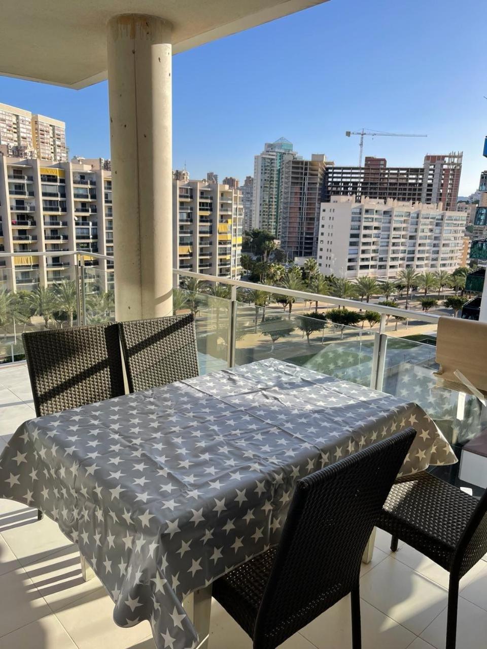 Cala Cosy Apartman Benidorm Kültér fotó