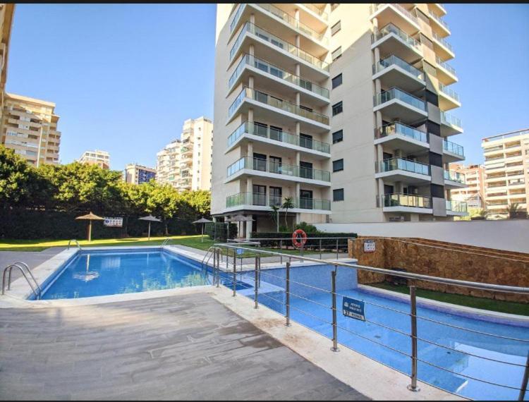 Cala Cosy Apartman Benidorm Kültér fotó
