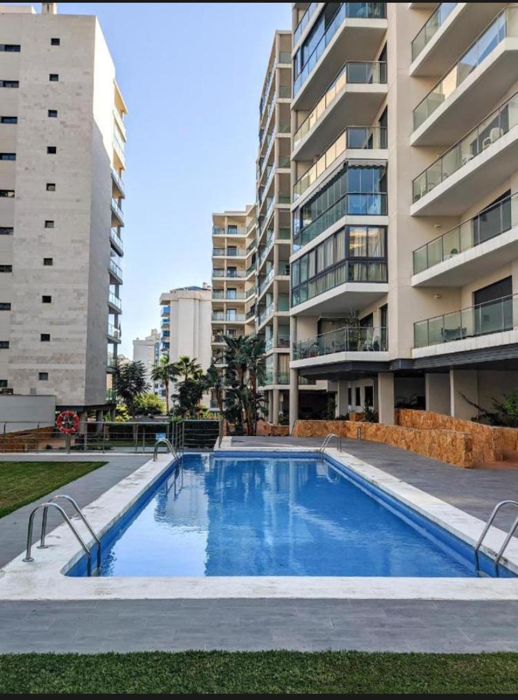 Cala Cosy Apartman Benidorm Kültér fotó